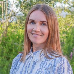 Profilbilde av Hanne-Bodil Andersen